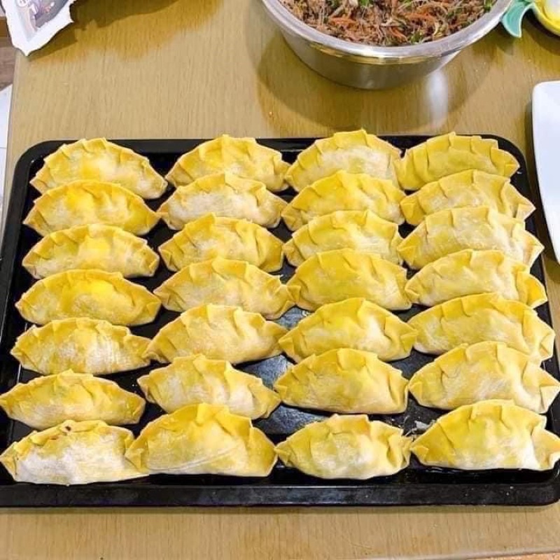 Vỏ Bánh Gối Sét 50 Cái