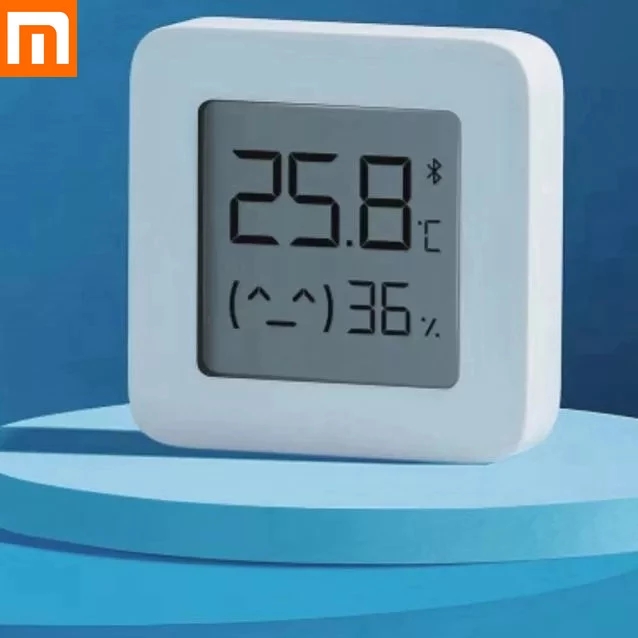 Máy Đo Nhiệt Độ Độ Ẩm Kết Nối Bluetooth Xiaomi Mijia 2