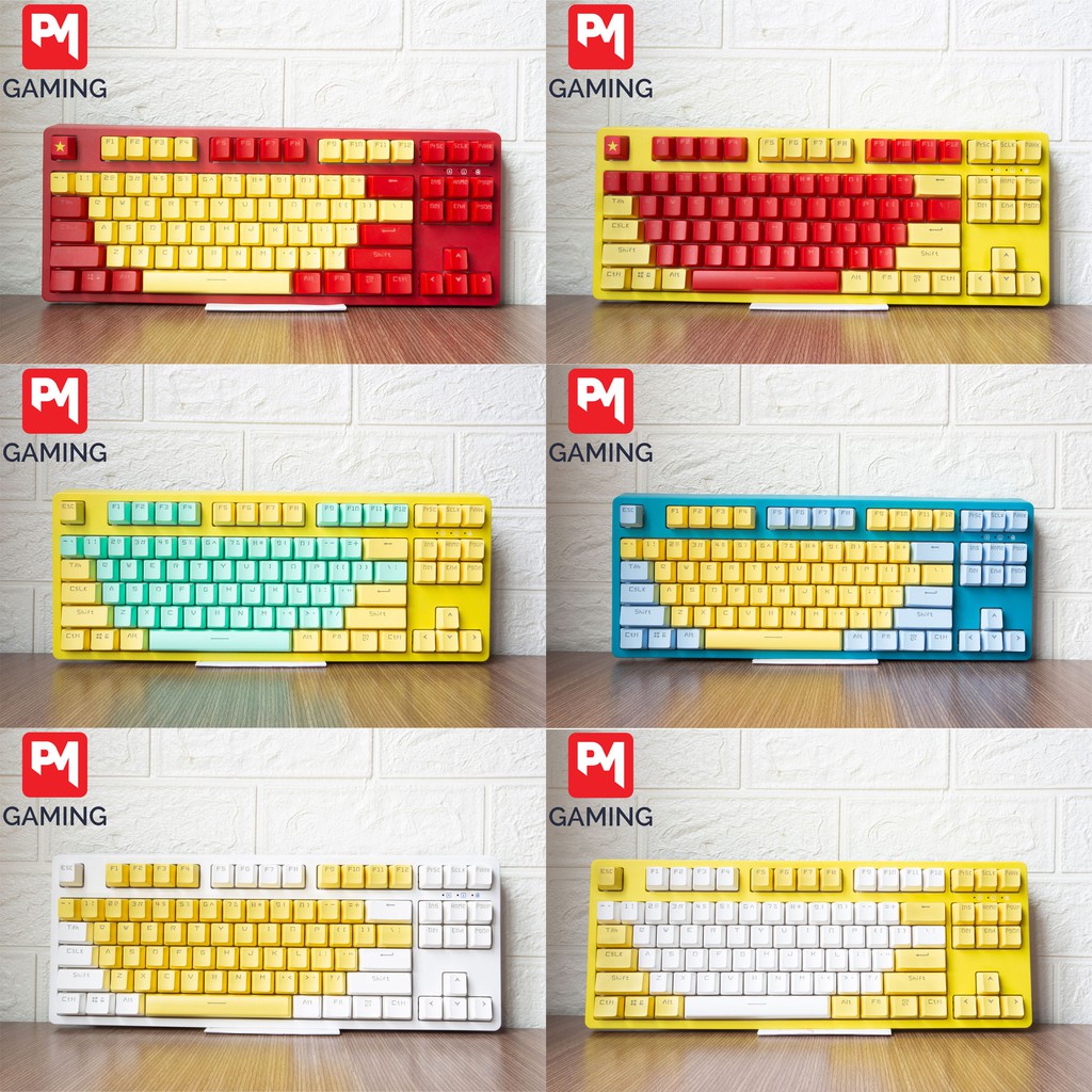 KEYCAP XUYÊN LED ABS DOUBLE SHOT | WebRaoVat - webraovat.net.vn