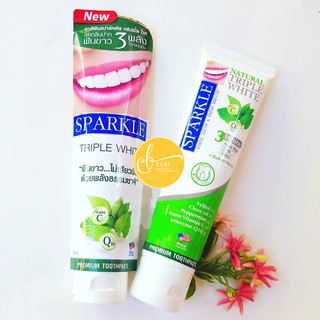 Kem Đánh Răng Sparkle Thái Lan - 100gr