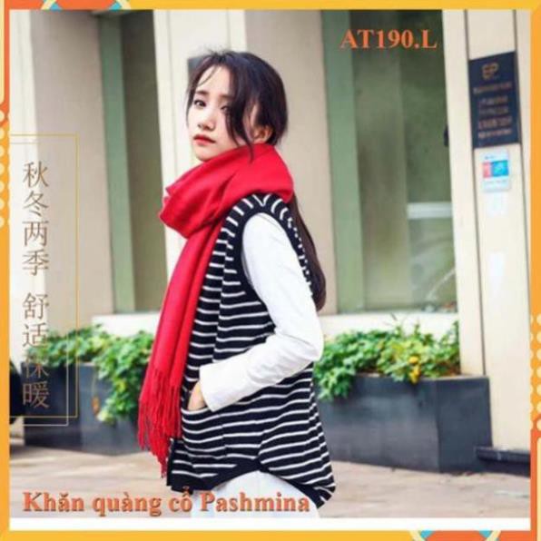 Khăn choàng cổ Cashmere -Khăn quàng cổ Len dệt kim Thời trang hàng quảng châu