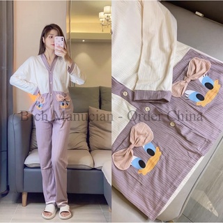 Bộ Pyjama mặc nhà siêu xinh