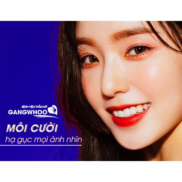 Dịch vụ tạo môi cười tại Gangwhoo