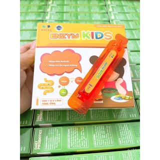 Enzym kids- siro ăn ngon ,tăng cân,tăng đề kháng