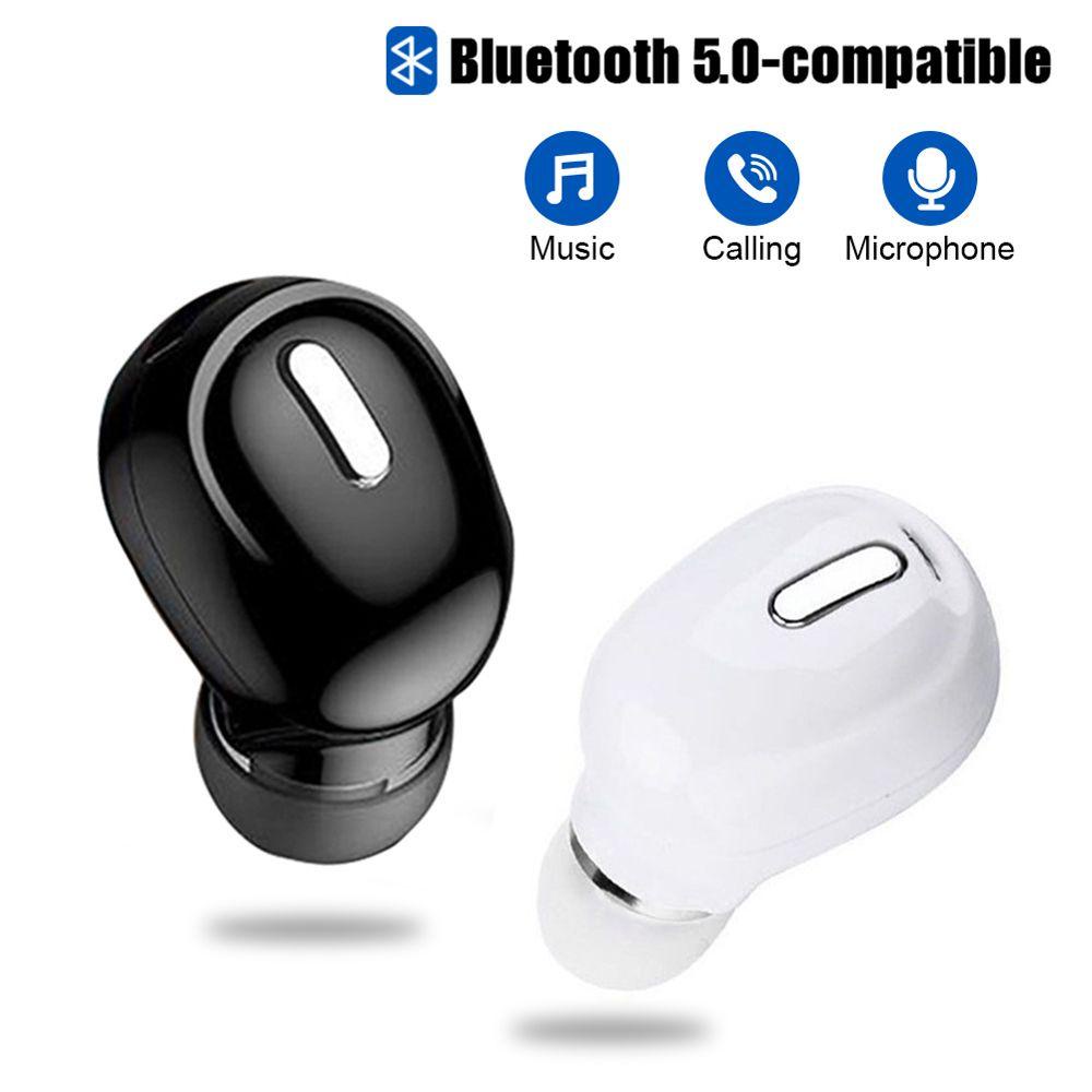 Tai Nghe Nhét Tai Thể Thao Không Dây Kết Nối Bluetooth Chất Lượng Cao Có Micro AUGUSTINA X9