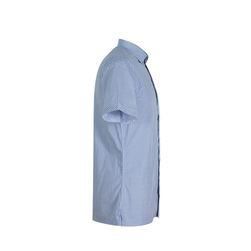 Áo sơ mi ngắn tay DGC - SASN1723M-M8 | BigBuy360 - bigbuy360.vn
