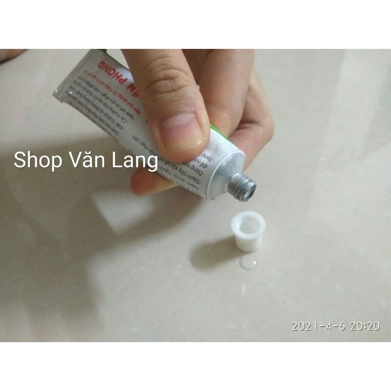 [Siêu Dính] Keo dán ống nước PVC cao cấp Tiền Phong