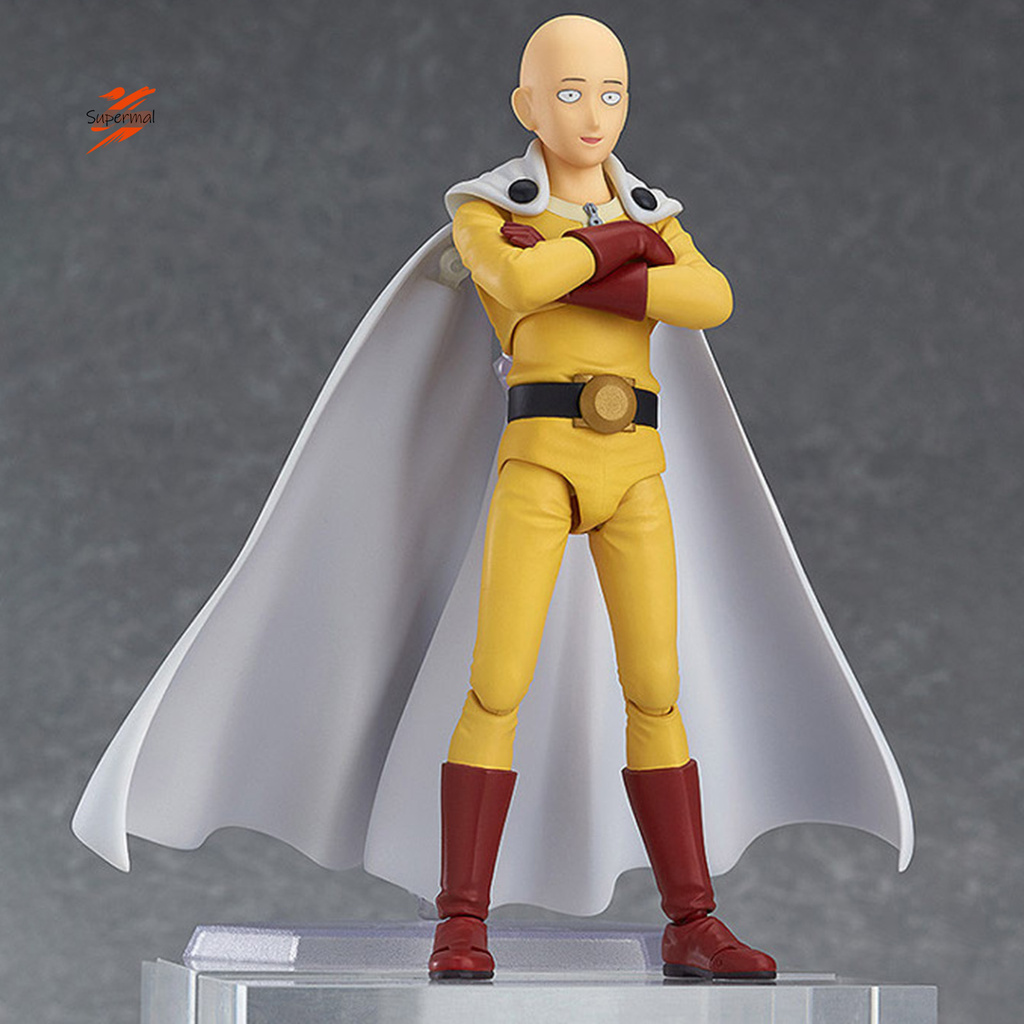 Đồ trang trí Nhân Vật Saitama Trong One Punch Man