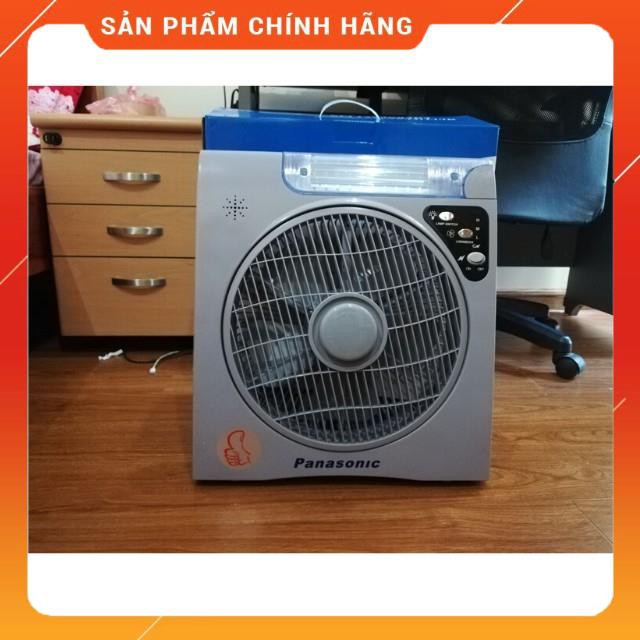 Quạt Tích Điện Panasonic PN-6969 sử dụng đến 8H Siêu Bền