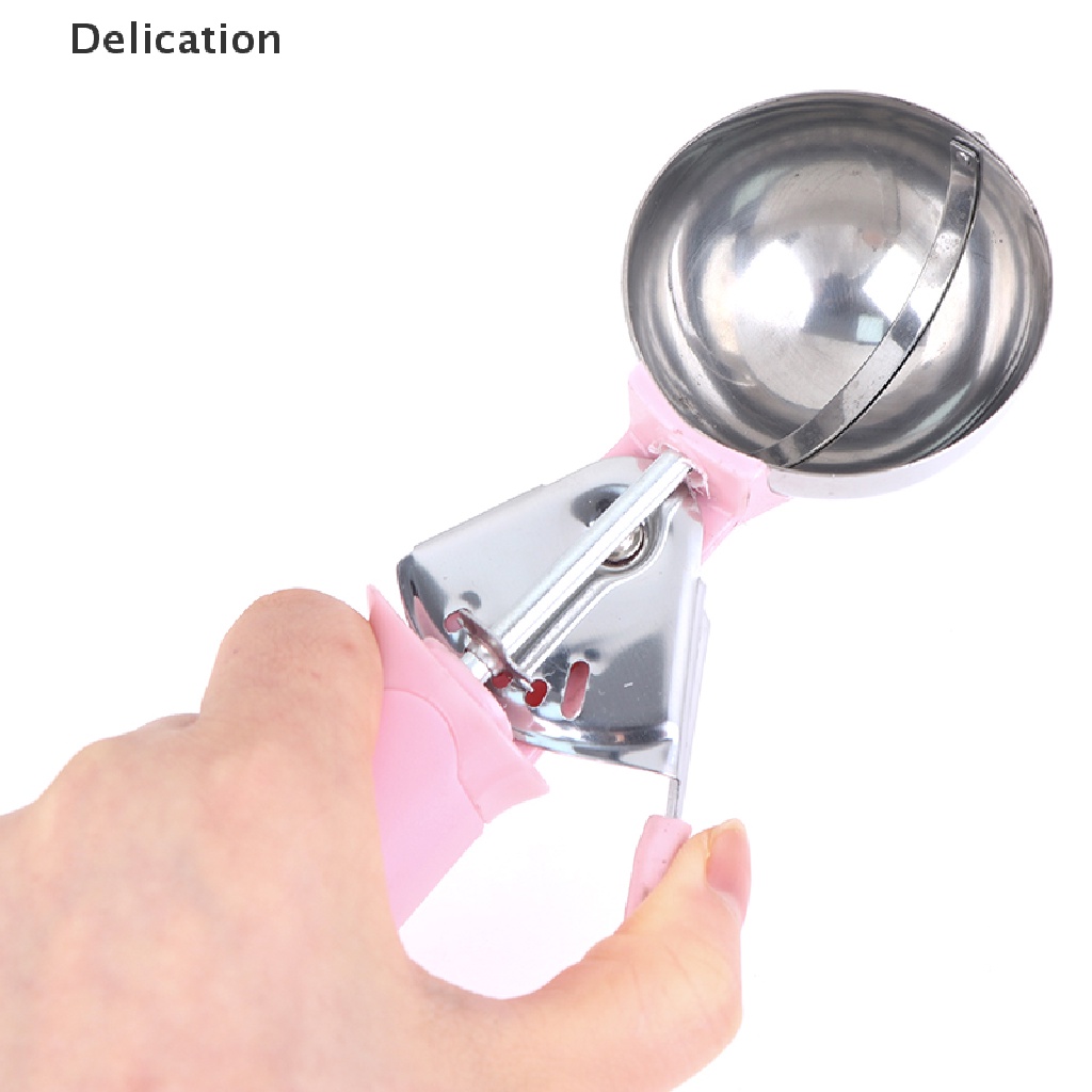Thìa / Trái Cây Bằng Thép Không Gỉ Tiện Dụng