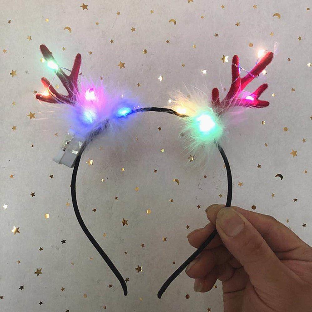 Băng Đô Cài Tóc Bông Hóa Trang Buổi Hòa Nhạc Vocal Concert Vui Nhộn Phong Cách Hàn Quốc Cho Nữ