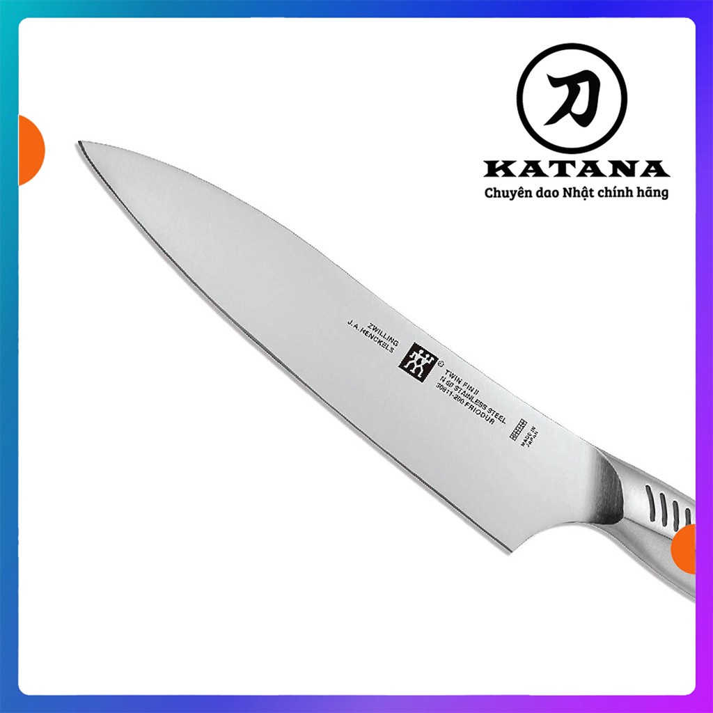Dao Chef Zwilling FIN 2 - 20cm