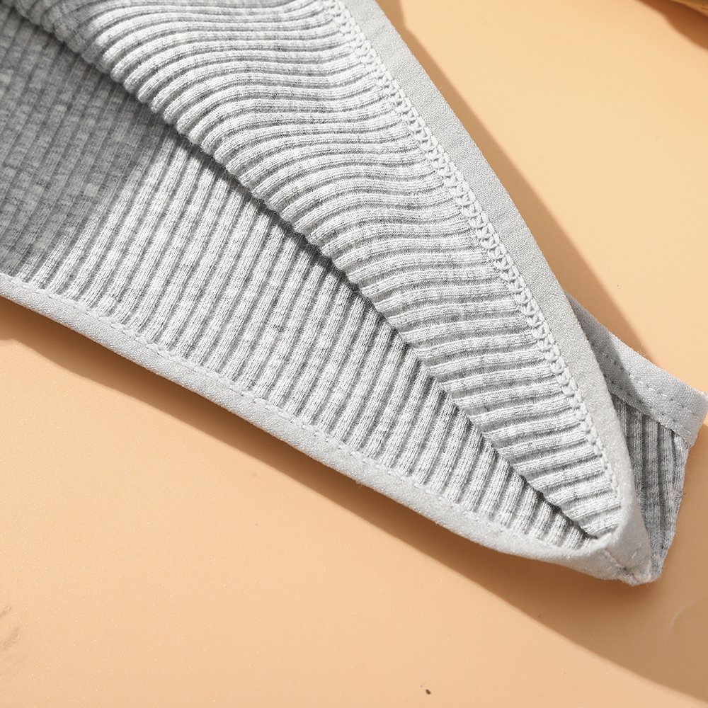 Quần Lót Lọt Khe Aijolen Vải Cotton Thoáng Khí Lưng Thấp Màu Trơn Gợi Cảm Cho Nữ