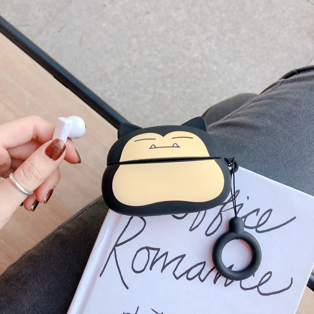 Ốp Silicon cho Beat Studio Buds hoạt hình