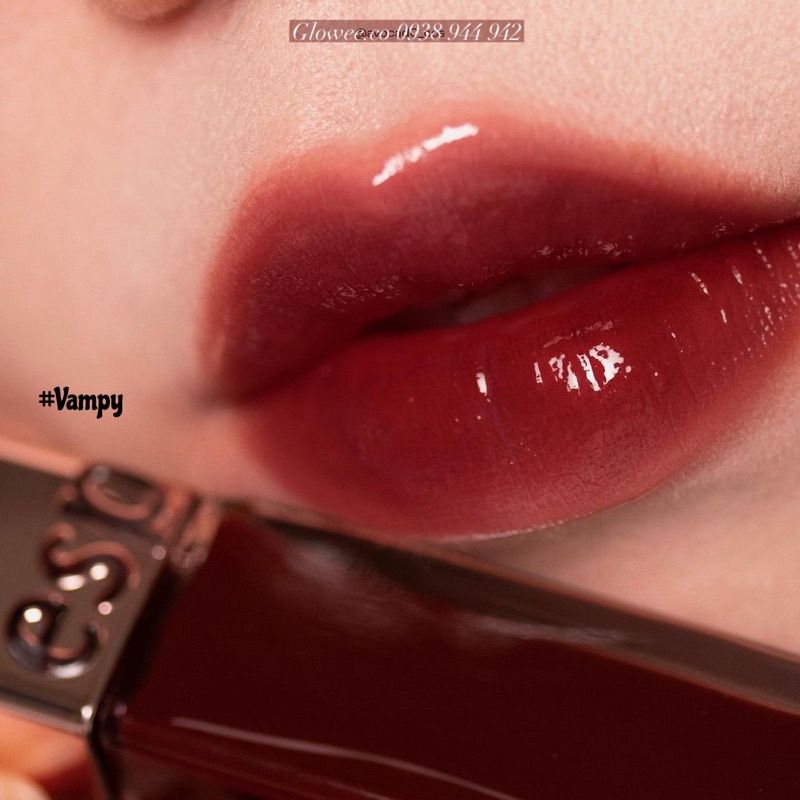 Son Tint bóng và thỏi Kem ESPOIR Liptint Shine/Velvet✨2021 {đủ bill}