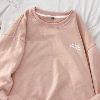 Áo sweater tay dài 1996