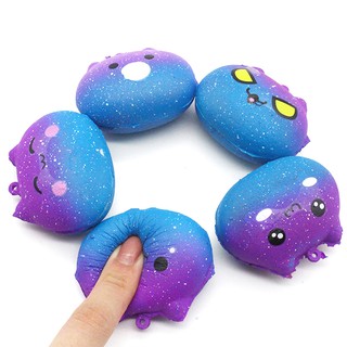 Đồ chơi Squishy hình mèo dễ thương