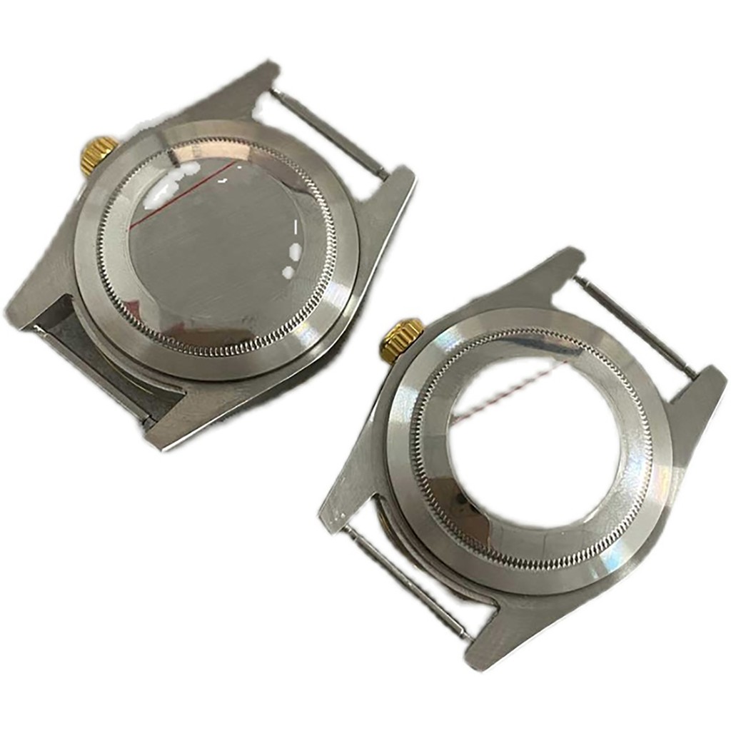 Ốp Bảo Vệ Mặt Đồng Hồ Mặt Kính 39mm Cho nh35 / nh36 / 4r