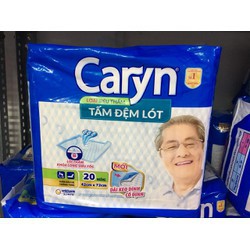 Tấm đệm lót Caryn loại Siêu thấm ST10 / ST20