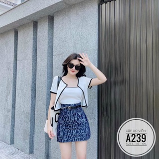 Áo cặp Big size (55kg đến 100kg)
