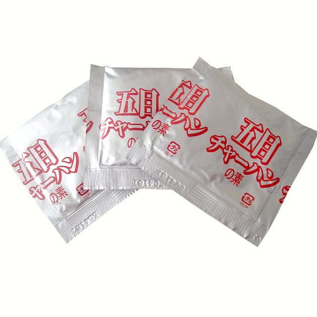 Gia vị cơm chiên hỗn hợp - Nhật Bản