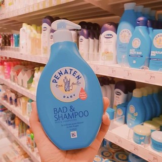 Sữa tắm chống cảm Penaten Đức 500ml