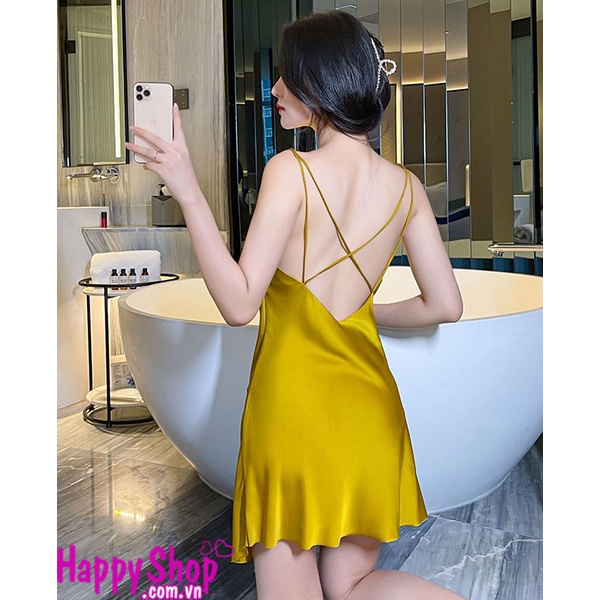 Váy ngủ lụa đẹp gợi cảm TK2884