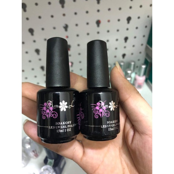 Base Top Gelish Chính Hãng Chai 15ml