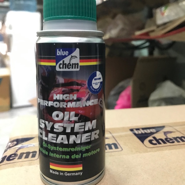 Xúc động cơ bluechem
