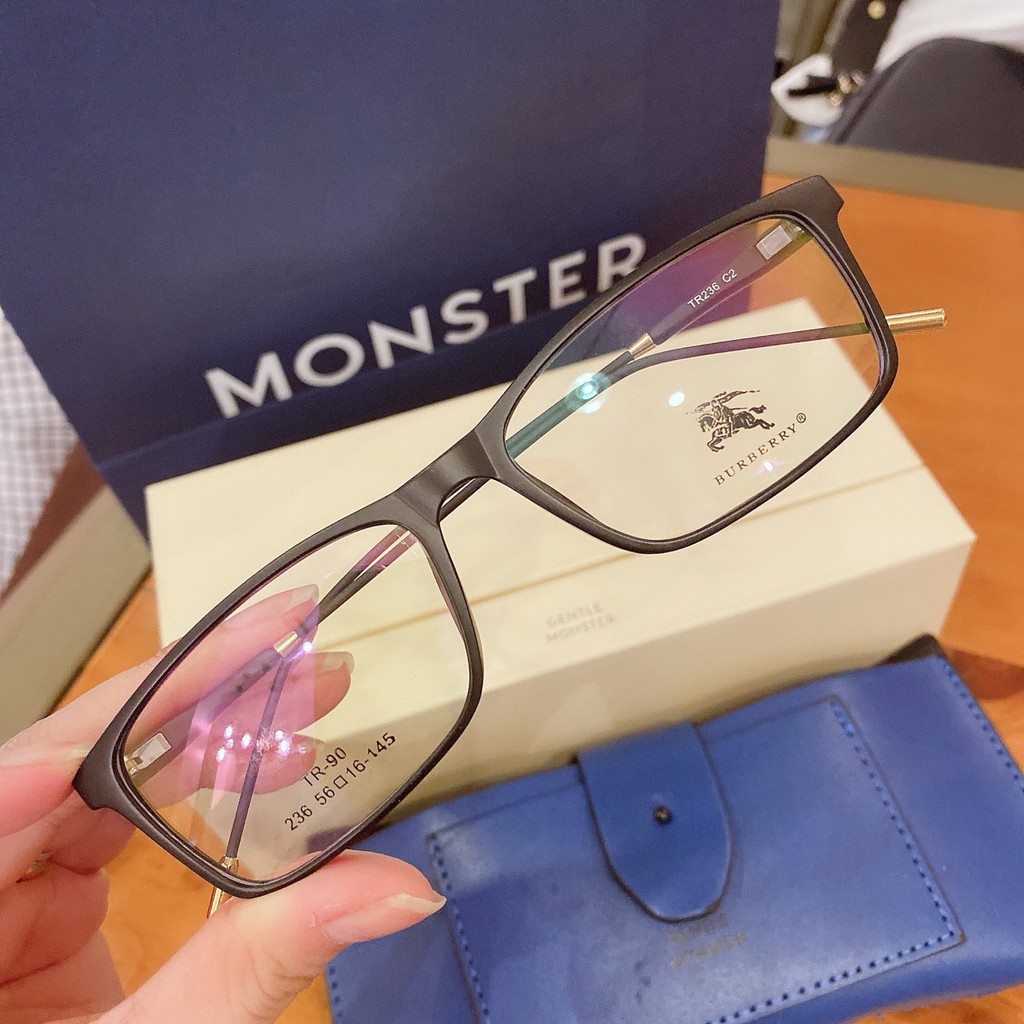 [NHẬP TOTH99 ĐỂ GIẢM 10K ĐƠN TỪ 100K] [HÌNH THẬT] GỌNG KÍNH CẬN FORM VUÔNG THỜI TRANG HÀN QUỐC B1009 | BigBuy360 - bigbuy360.vn