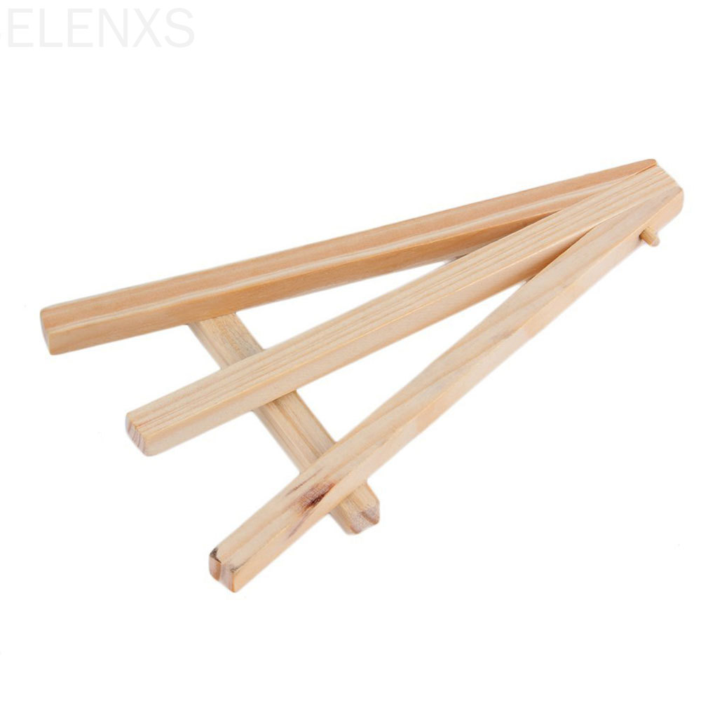 Giá Đỡ Bảng Vẽ Bằng Gỗ Cho Trẻ Em