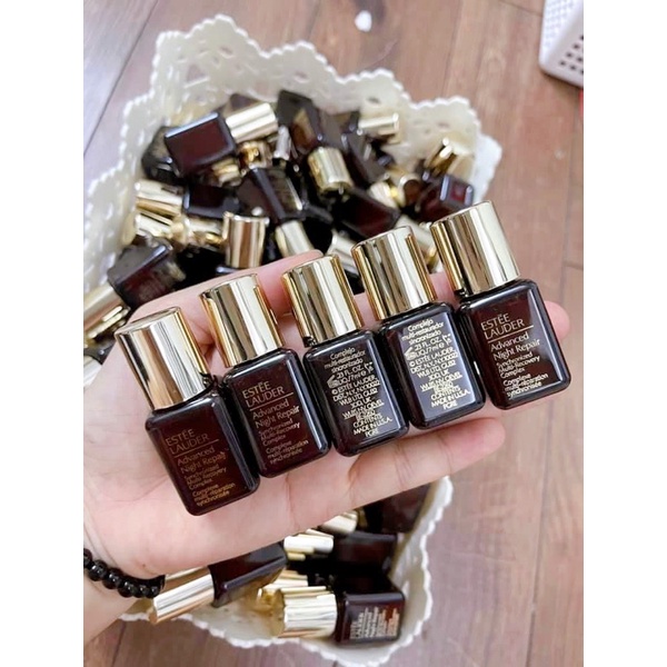 Tinh chất chống lão hóa và phục hồi da ban đêm serum Estee Lauder Advanced Night Repair 7ml 15ml