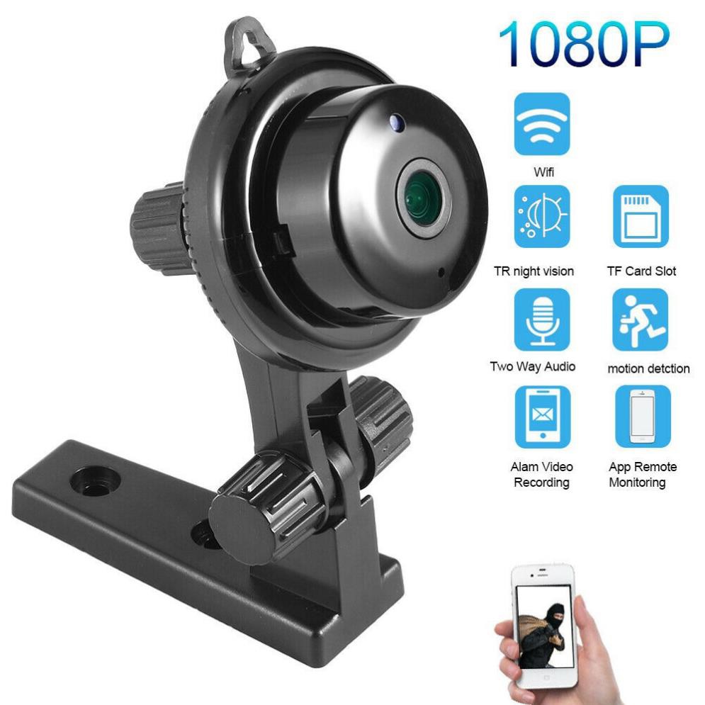 Camera Giám Sám Sát Không Dây V380 PRO - Hồng Ngoại Quan Sát Ban Đêm-Giadunghome.com