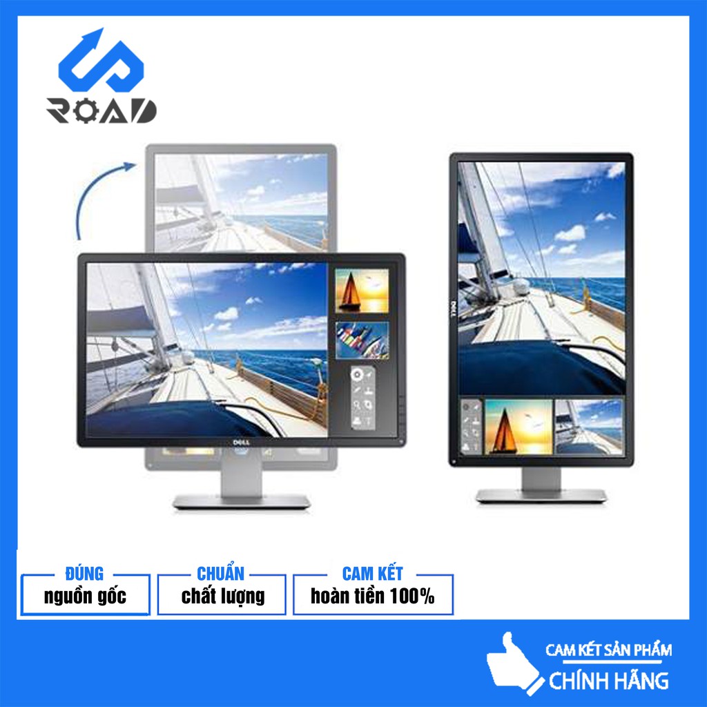 [ Giá Siêu Rẻ] Màn hình Dell P2314H Led Full HD Chuyên thiết kế đồ họa đẹp | BigBuy360 - bigbuy360.vn