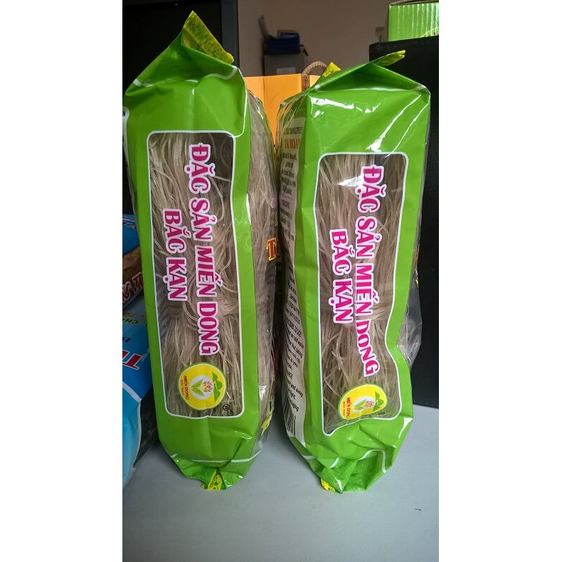 Miến dong đặc sản Bắc Kạn- Miến dong tài Hoan- Gói 1kg