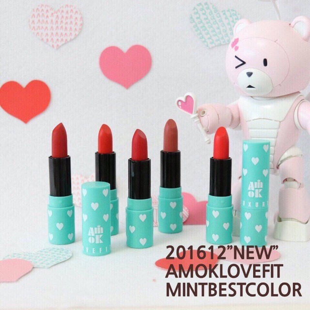 Son Amok Lovefit Mint Bast color