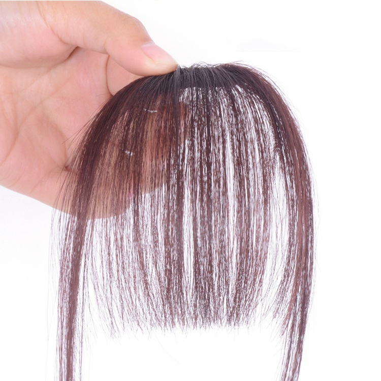 Tóc mái giả có kẹp dành cho nữ