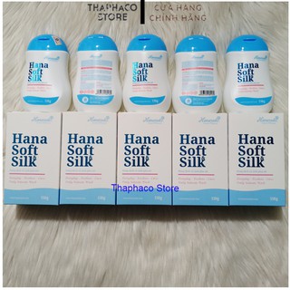 Combo 5 Hana Soft Silk Chai 150gr Date 2023 Chính Hãng - Dung Dịch Vệ Sinh Hanayuki - Dung Dịch Vệ Sinh Phụ Nữ Hanayuki