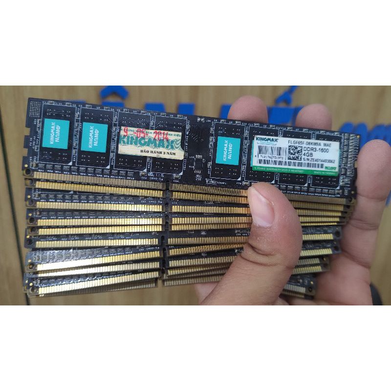 Ram PC Kingmax 4G bus 1333/1600