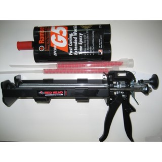 SÚNG BẮN KEO CẤY THÉP RAMSET EPCON G5