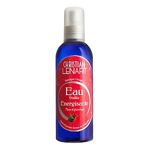 Nước hoa hồng chiết xuất từ quả mâm xôi Toner Christian Lenart – Eau Fruitée Energisante (200ml/chai)