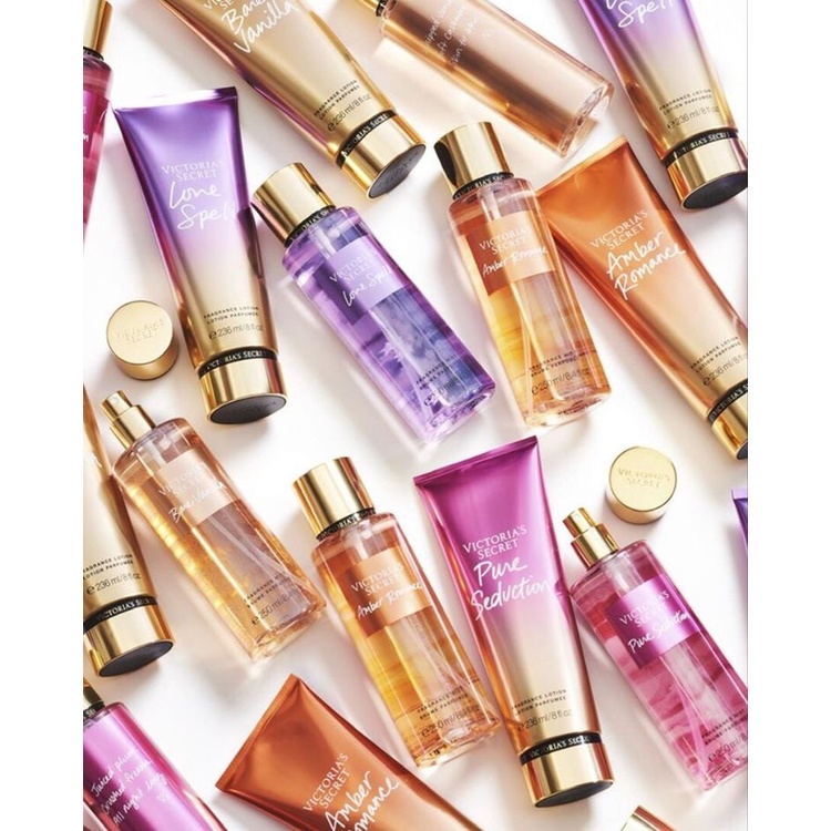Xịt Thơm Toàn Thân Victoria's Secret 250ml Hàng Chính Hãng