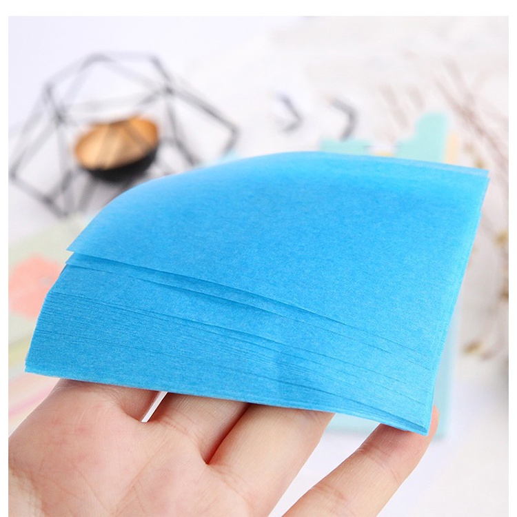 Giấy Thấm Dầu Da Mặt Gói 50 Tờ - Giấy thấm dầu nội địa trung chất lượng cao