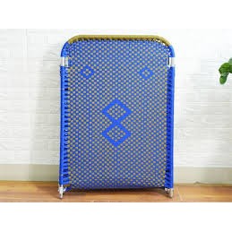 Giường xếp gọn Inox giường gấp văn phòng duy đa năng tiện lợi