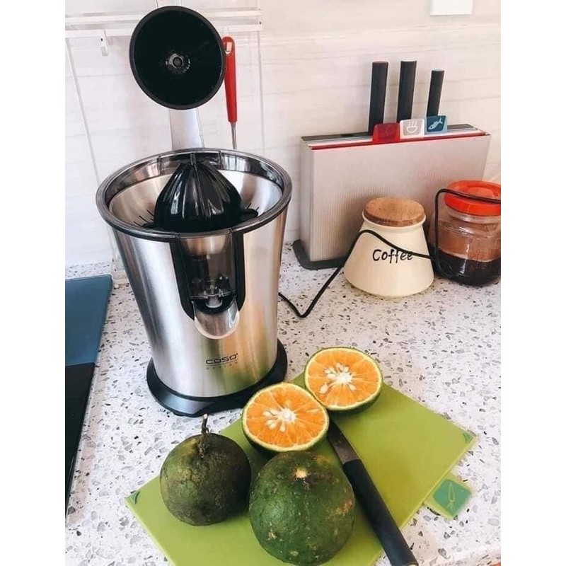 Đầu vắt cam thay thế chính hãng Caso CP200, Steba ZP2 - TÀI TRANG HÀNG ĐỨC