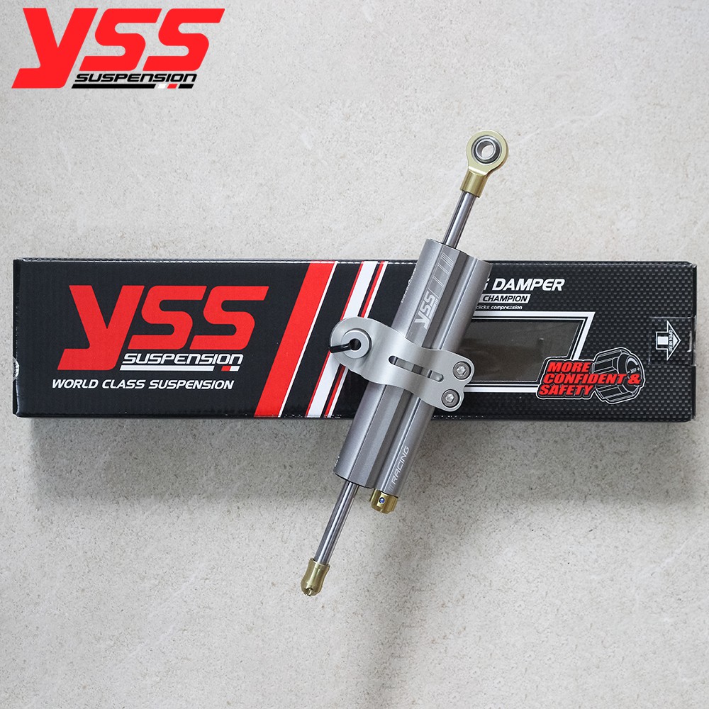 Trợ lực tay lái YSS Racing 75 Platinum Clamp A
