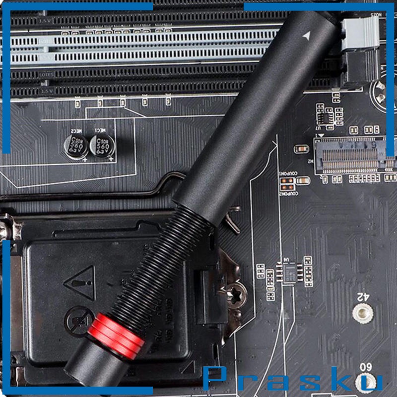 Giá đỡ card đồ họa GPU màu đen có thể thu gọn