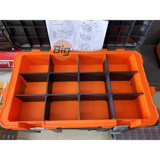 THÙNG ĐỰNG ĐỒ NGHỀ 2 NGĂN TACTIX 320658