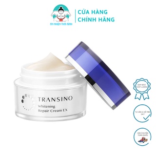 Kem dưỡng trắng da ban đêm Transino Whitening Repair Cream Ex Nhật Bản 35g