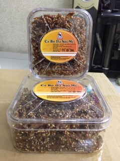 Cá Cơm Mè Nha Trang 150g